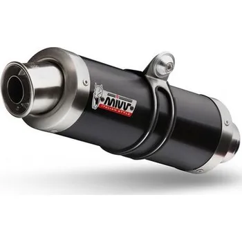 Výfuk pro motocykl Moto výfuk MIVV GP BLACK KTM LC8 950 ADVENTURE 2003 - 2005