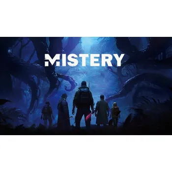 Počítačová hra MISTERY - PC