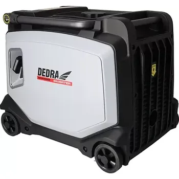 Elektrocentrála Invertorový generátor Dedra DEGA4500K 3,5/3,8kW