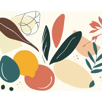 Plakát Plakát Taneční Vize bez rámu 70 x 70 cm