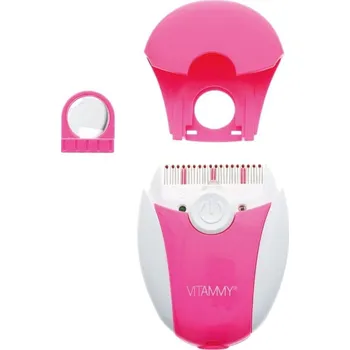 Elektrický kartáč na vlasy Vitammy UFO elektronický hřeben na vši a hnidy