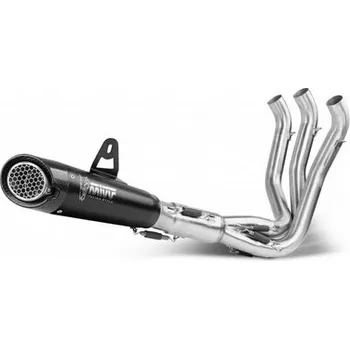 Výfuk pro motocykl Moto výfuk MIVV X-M5 BLACK TRIUMPH TIGER 660 SPORT 2022 - 2023