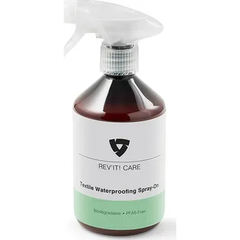 Impregnace textilu Revit Waterproofing Spray-on 500 ml