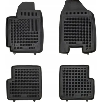 autokoberec Gumové autokoberce Toyota COROLLA IX E120, E130 2000-2007