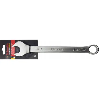 Klíč Očkoplochý klíč 29 mm satinovaný - Schmith