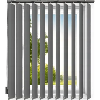 Žaluzie Zatemňovací vertikální žaluzie - Vertical 110x130cm
