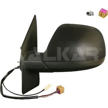Auto zrcátko Vnější zpětné zrcátko ALKAR 9227928