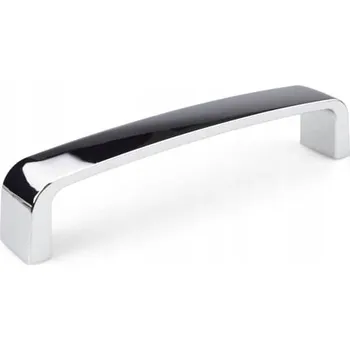 Nábytkové kování Nábytková úchytka chrom lesklý ATM UM-094 L-128 G2