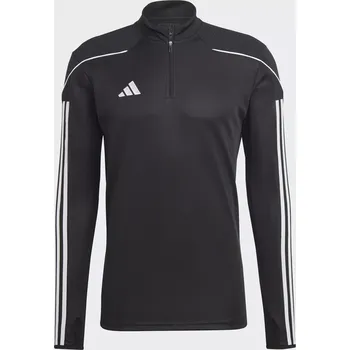 Pánská mikina Mikina adidas Tiro 23 League černá (L)