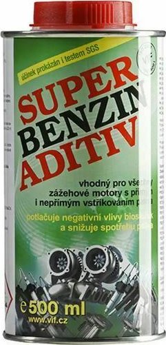 VIF Super Benzin Aditiv 500 ml