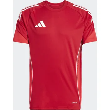 Pánské tričko Dres adidas Tiro25 Competition červená (XL)