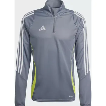 Pánská mikina Mikina adidas TIRO 24 tmavě šedá