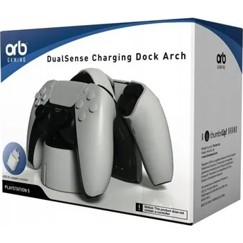 Herní ovladač ORB nabíjecí stanice Arch pro DualSense (PS5)