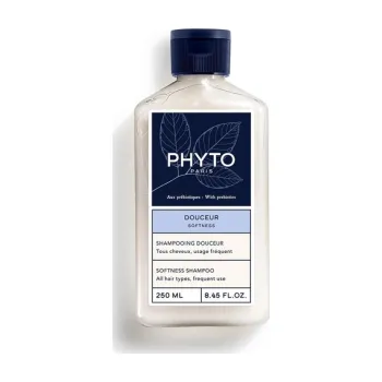 Šampon PHYTO SOFTNESS Šampon pro každodenní použití 250ml