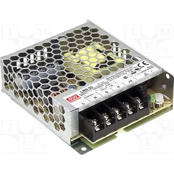 spínaný zdroj MEAN WELL LRS-35-15