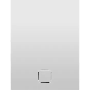 Sprchová vanička Obdélníková vanička z litého mramoru KERMEN, Bez nožiček, 100, 80, 2.5 VANKKER1080