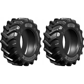 Pneu pro těžký stroj PNEUMATIKA 540/65R28 GRI GREEN XLR 65 Globestar 149D/15