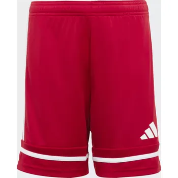 Dětské trenky adidas Squadra 25 červená (116)