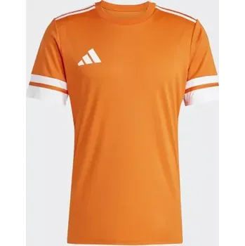 Fotbalový dres adidas Squadra 25 oranžová/bílá (XL)