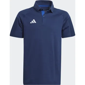 Pánské tričko Dětská polokošile TIRO23 C CO POY tmavě modrá