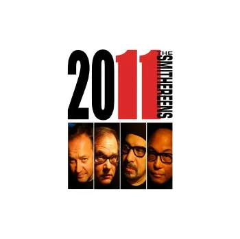 Zahraniční hudba 2011 / Clear / Vinyl - Smithereens [LP]