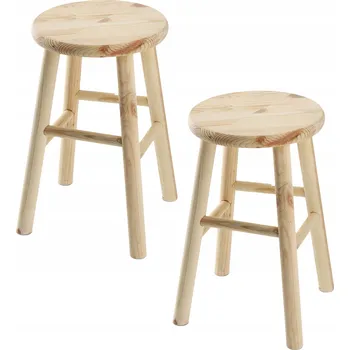 Stolička Borovice stolička Kadax 46 cm