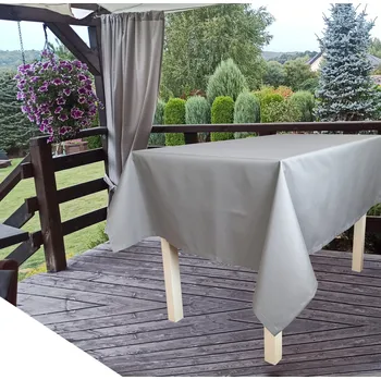 ubrus Ubrus odolný proti skvrnám 100 cm x 100 cm obdélníkový