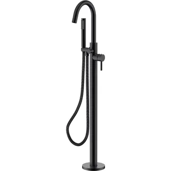 Vodovodní baterie Stojánková vanová baterie VEO II černá BABWVIICZ + slevový kód, + prodloužená záruka