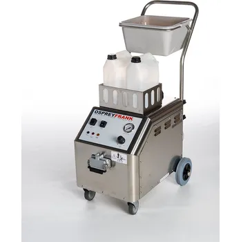 Parní čistič Parní čistič SteamForce 6