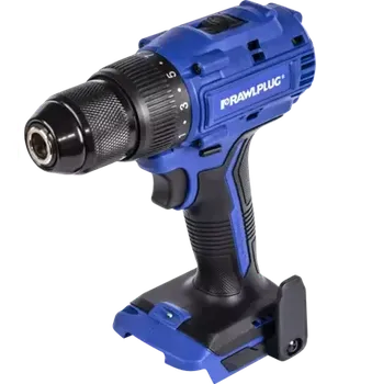 Vrtačka Aku vrtací šroubovák Rawlplug R-PDD18-70-XS