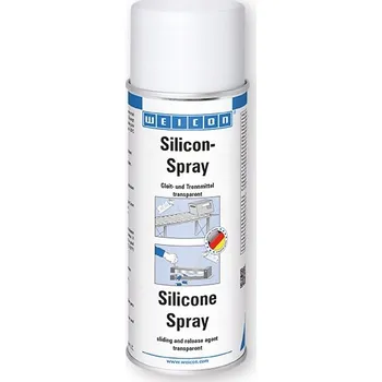 WEICON Sprej silikonový 400 ml