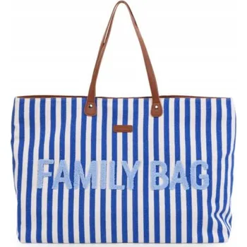 Childhome Taška Family Bag Electric Blue