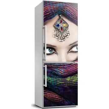 Fototapeta Fototapeta na ledničku - Indická žena