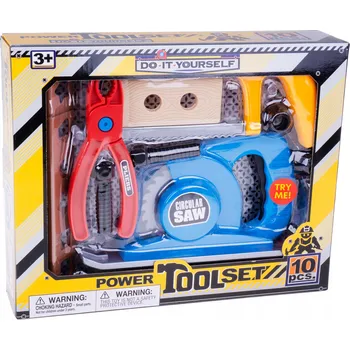 DÍLENSKÉ NÁŘADÍ 10 KS PŘÍMOČARÁ PILA PILKA KOMBINAČKY