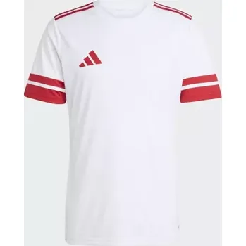 Sport Fotbalový dres adidas Squadra 25 bílá/červená (L)
