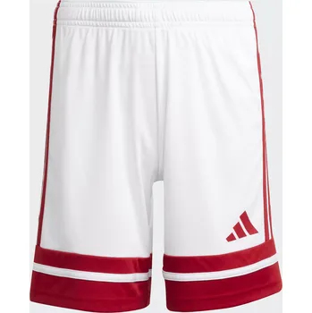 Dětské trenky adidas Squadra 25 bílá/červená (128)