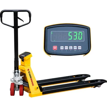 Paletový vozík Cormak Paletový vozík o váze 2500kg SP2500 SUPER