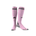 Stulpny adidas ADISOCK 25 růžová/černá (37-39 / S / 2)