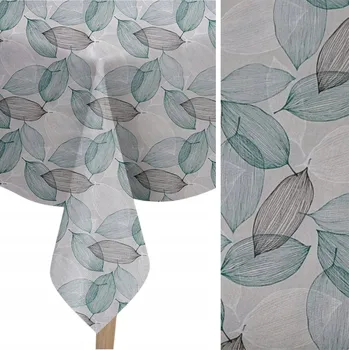 ubrus Ubrus odolný proti skvrnám 140 cm x 180 cm obdélníkový