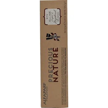 Barva na vlasy Alfaparf Milano Precious Nature Hazelnut Hair Color 60 ml