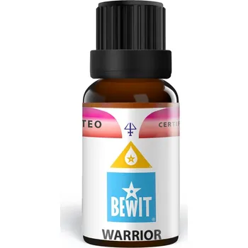 BEWIT Warrior esenciální olej - 5 ml