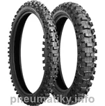 BRIDGESTONE 90/100-14 TT 49M M204 R Letní M (130 km/h) 14 49 90 100 BRIDGESTONE