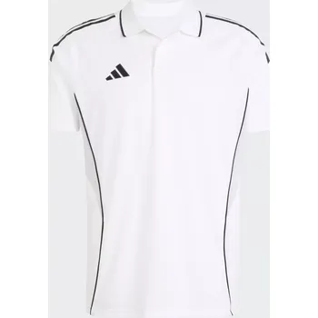 Pánské tričko Polokošile adidas TIRO25C POLO M bílá (XXXL)