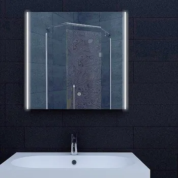 Zrcadlo Besteco LED Koupelnové Zrcadlo Hela s Nastavitelnou Teplotou Světla a Dotykovým Spínačem 100x62 cm, Kód HLM100X62