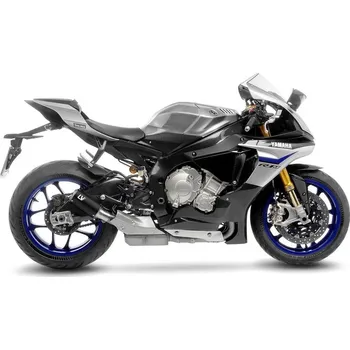 Auto-moto Výfuk LeoVince YAMAHA YZF-R1/M 2020 - 2023 LV CORSA BLACK EDITION