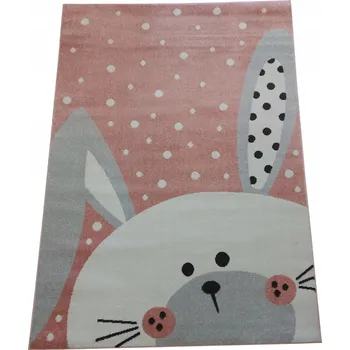 Koberec Koberec moderní šedý "Modern Vintage" 60x120 cm