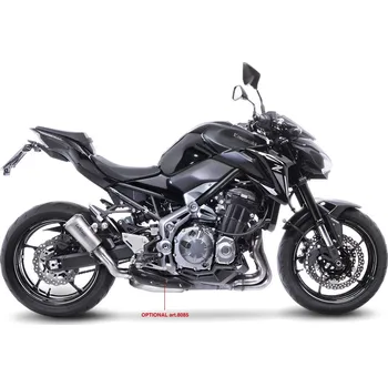Výfuk pro motocykl Výfuk LeoVince KAWASAKI Z 900 2017 - 2019 LV-10 TITANIUM