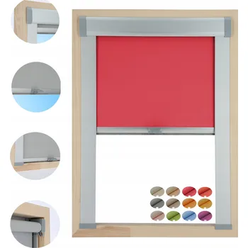 Roleta Střešní roleta IMPERIA DECO 78 cm x 118