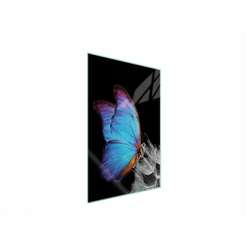 Kuchyňské prkénko Krájecí deska TMK ArtDeko sklo 1 ks