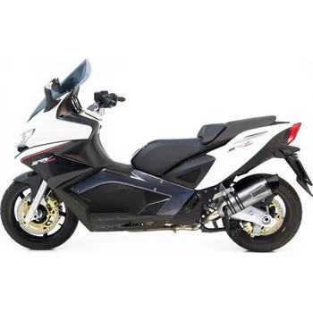 Výfuk pro motocykl Výfuk LeoVince APRILIA SRV 850 2012 - 2016 LV ONE EVO